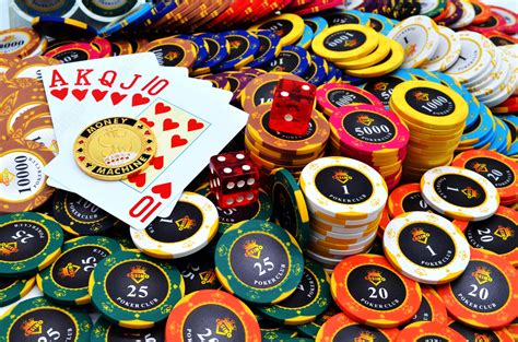  casino chip manufacturers
